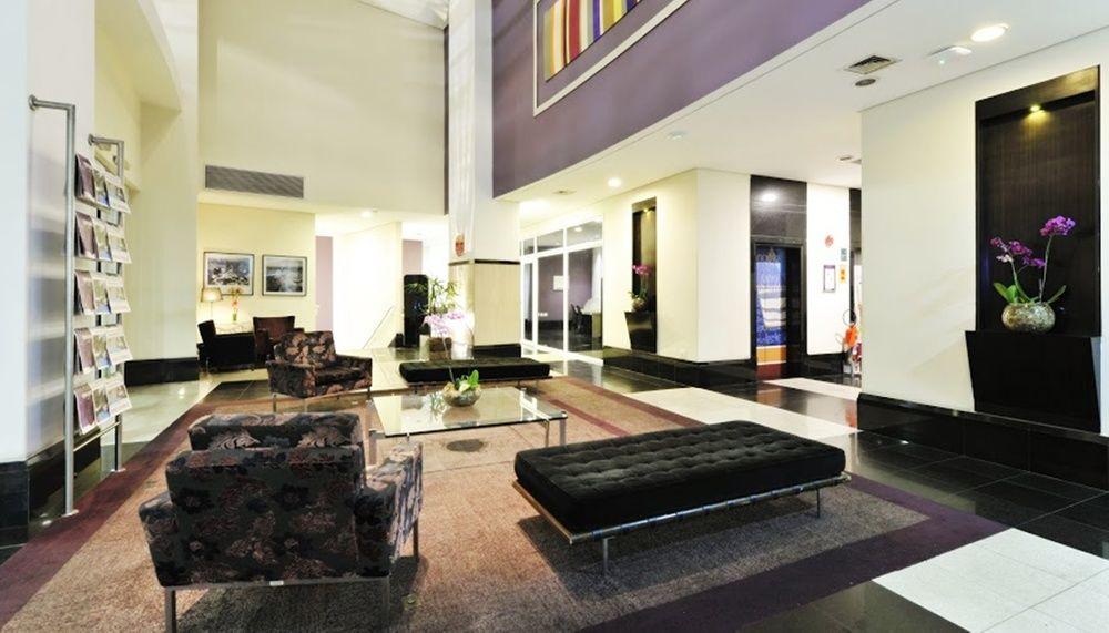 Comfort Suites Alphaville Barueri Exterior photo