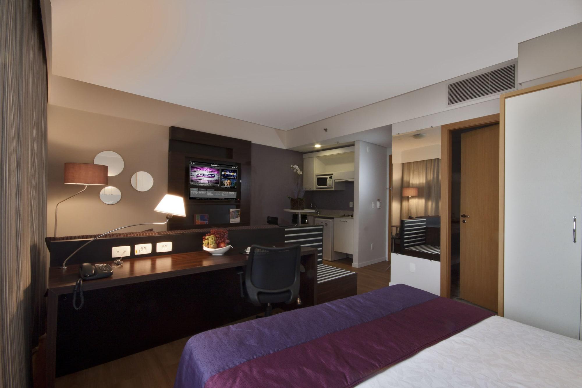 Comfort Suites Alphaville Barueri Room photo