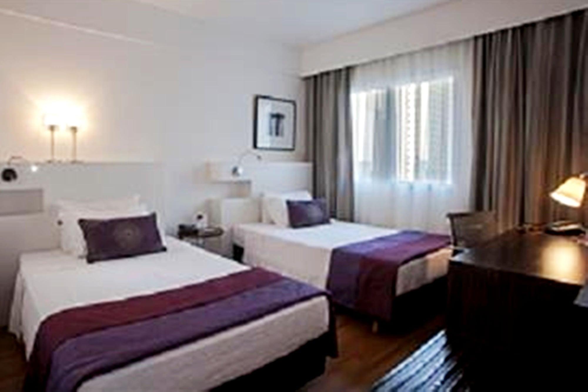 Comfort Suites Alphaville Barueri Exterior photo