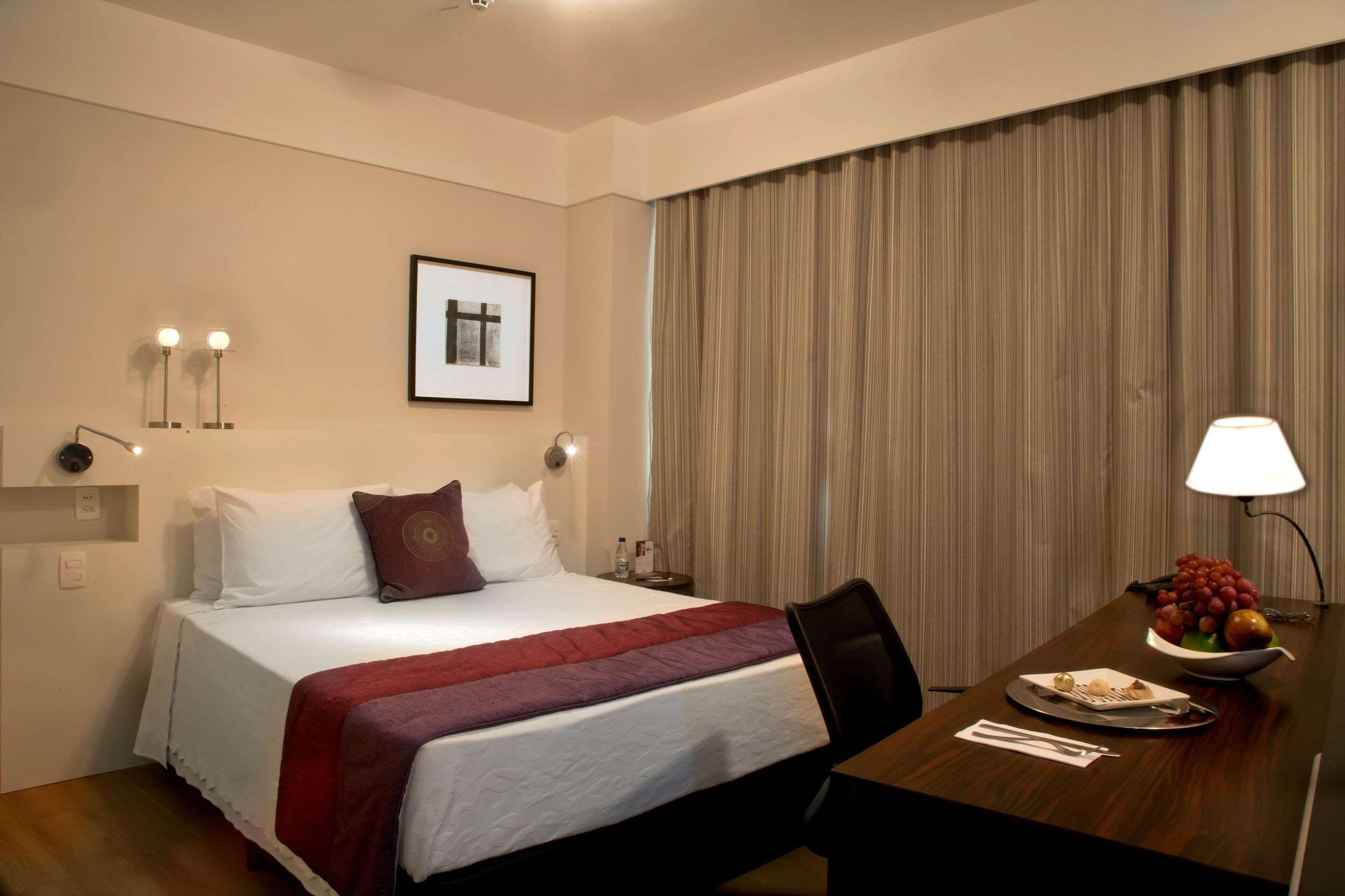 Comfort Suites Alphaville Barueri Room photo