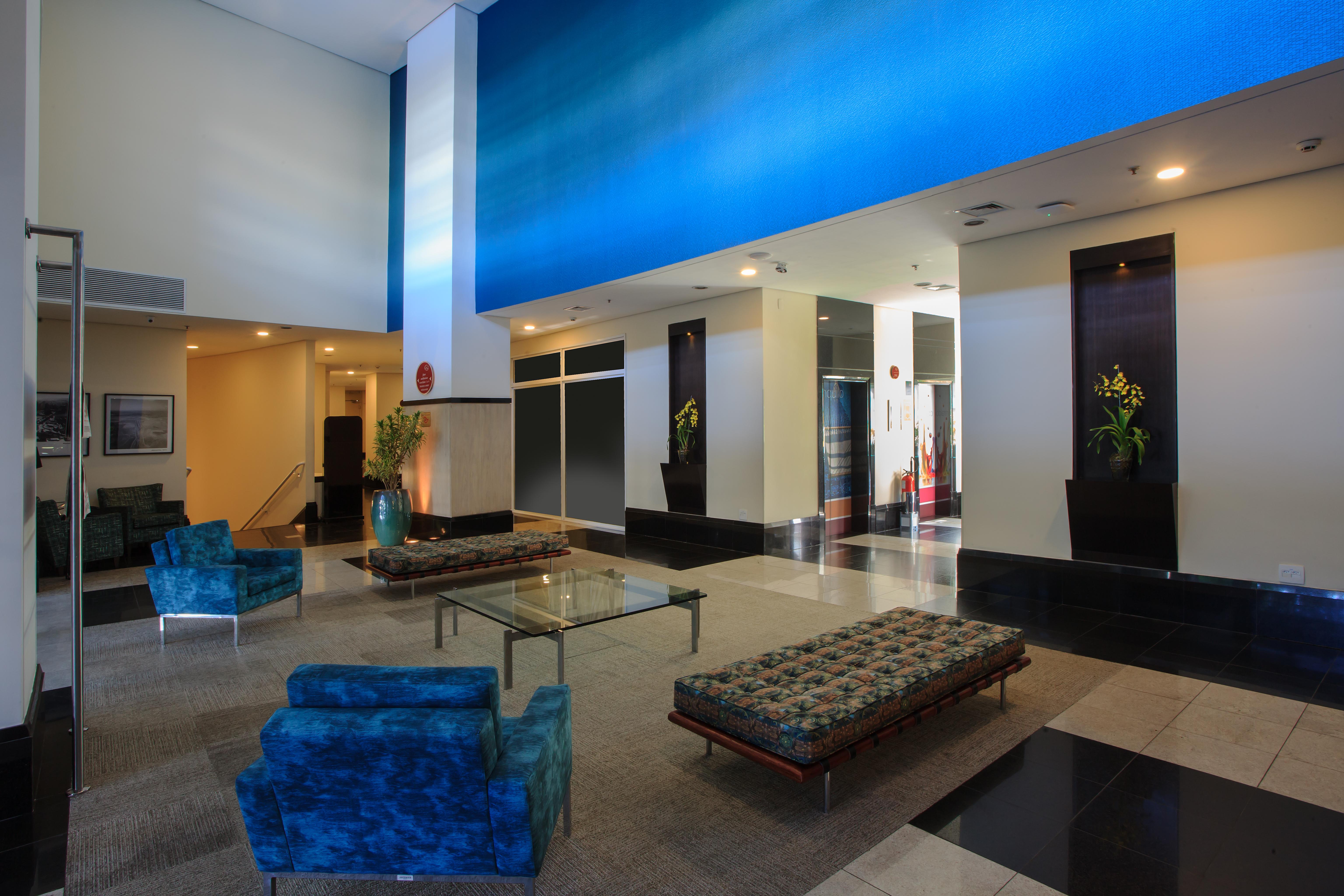Comfort Suites Alphaville Barueri Exterior photo